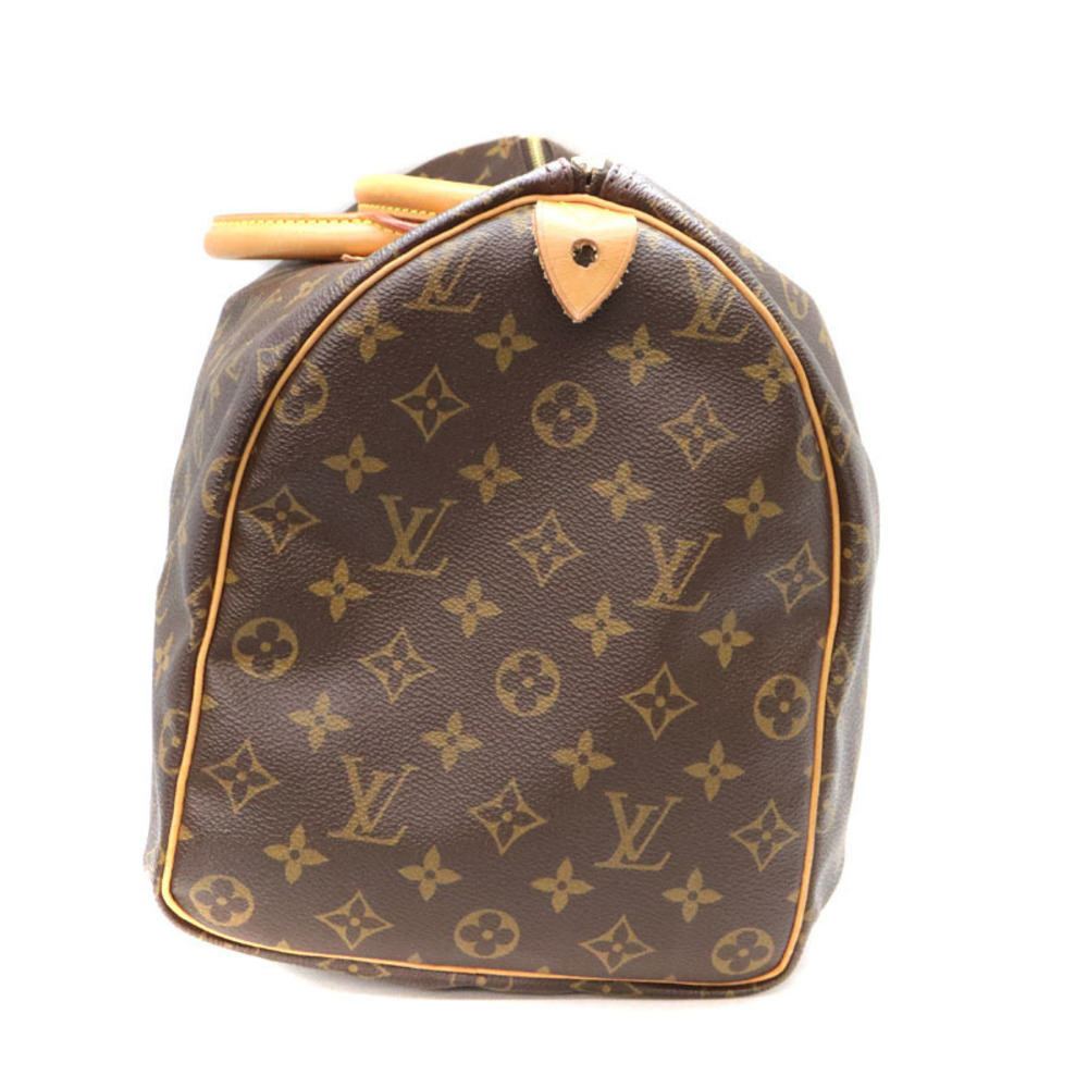Louis Vuitton Speedy 40 Bag Canvas Brown - Picture 3 of 14